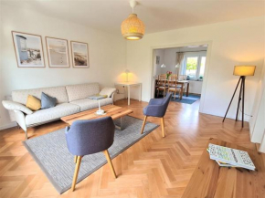 Schönes Ferienhaus, bis 6 Pers, zentral gelegen